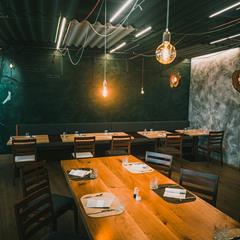 Our dining room