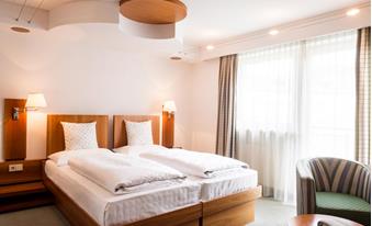 Doppelzimmer Mountain