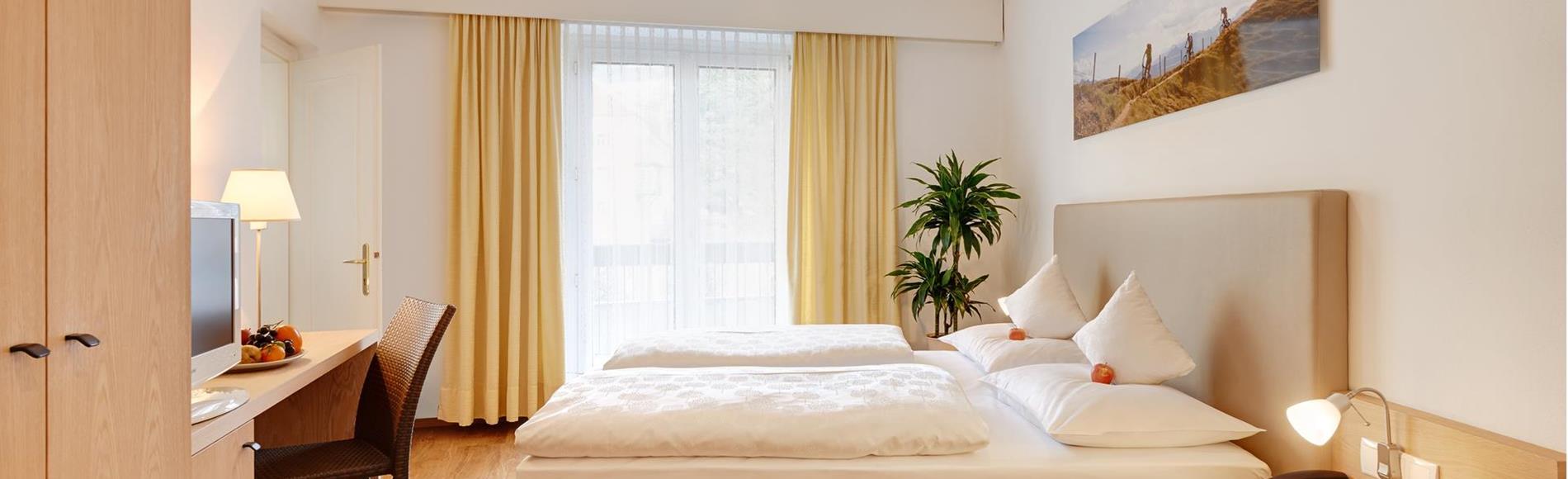 Double room Sky with a balcony