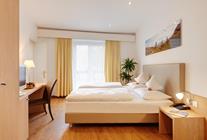 Doppelzimmer Sky mit Balkon
