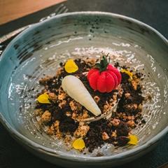 Un dessert