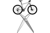 Una bici