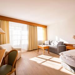 Double room City with living corner