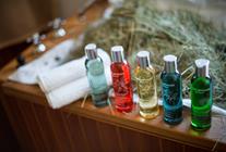 Un bagno al fieno