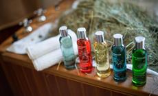 Un bagno al fieno