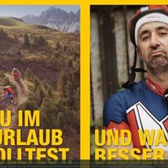 Bike holiday... watch out!