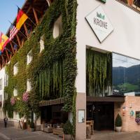 Il nostro albergo dall'esterno
