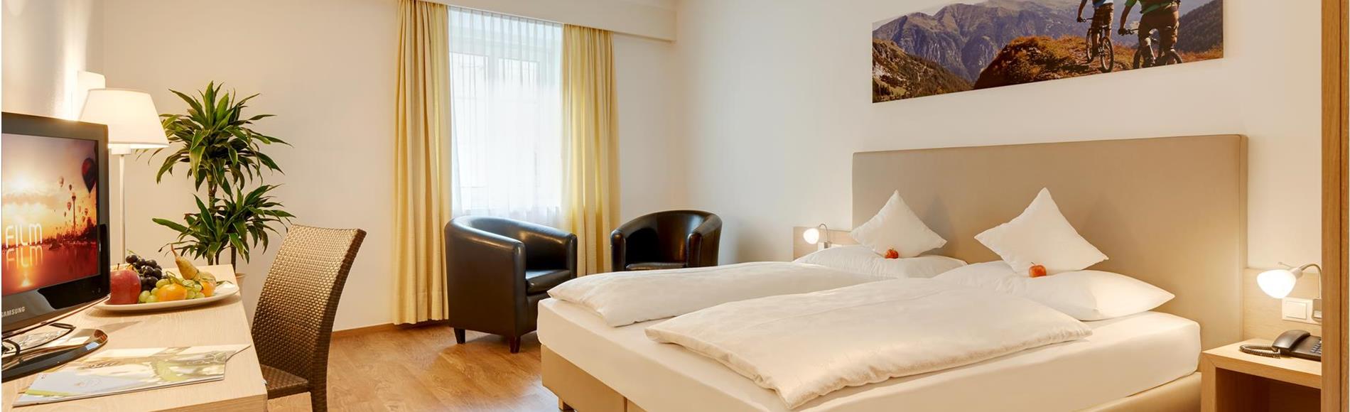 Doppelzimmer Smart