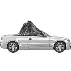 Ein Auto